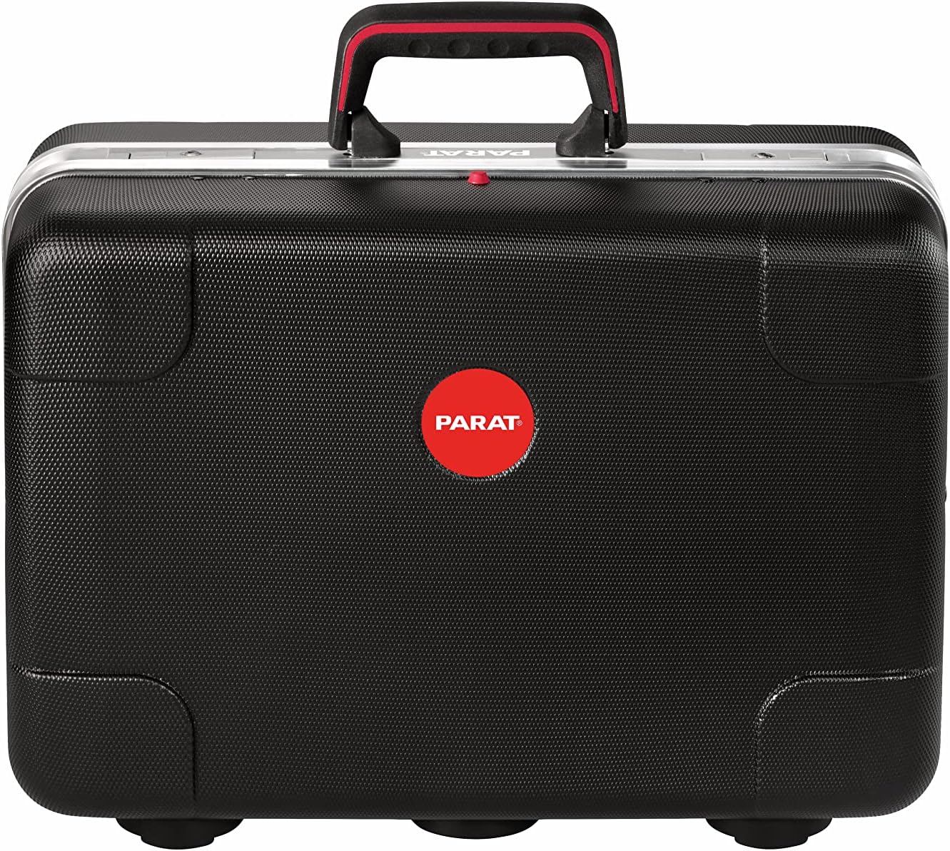 PARAT GmbH & Co. KG 533000171 Silver Plus Tool Case, Black