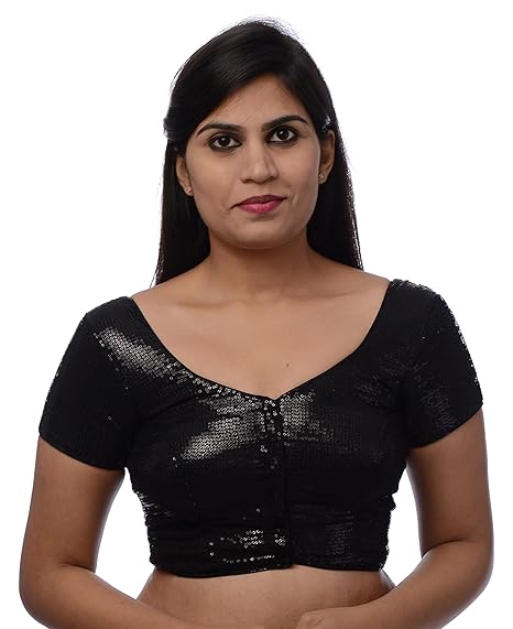 designer blouse in amazon