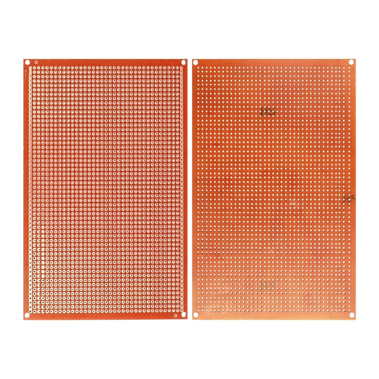 Panneau à souder PCB 10x15 cm idéal pour concevoir votre propre système audio de salon DIY