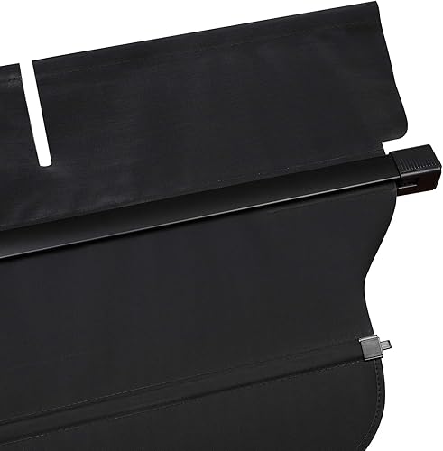 Miniatura 9 de Cubierta de carga para maletero para Jeep Grand Cherokee 2011 2012 2013 2014 2015 2016 2017 2018 2019 2020 2021 retráctil para maletero trasero de