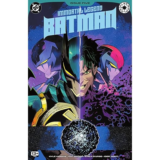 Immortal Legend Batman (2025-) #5