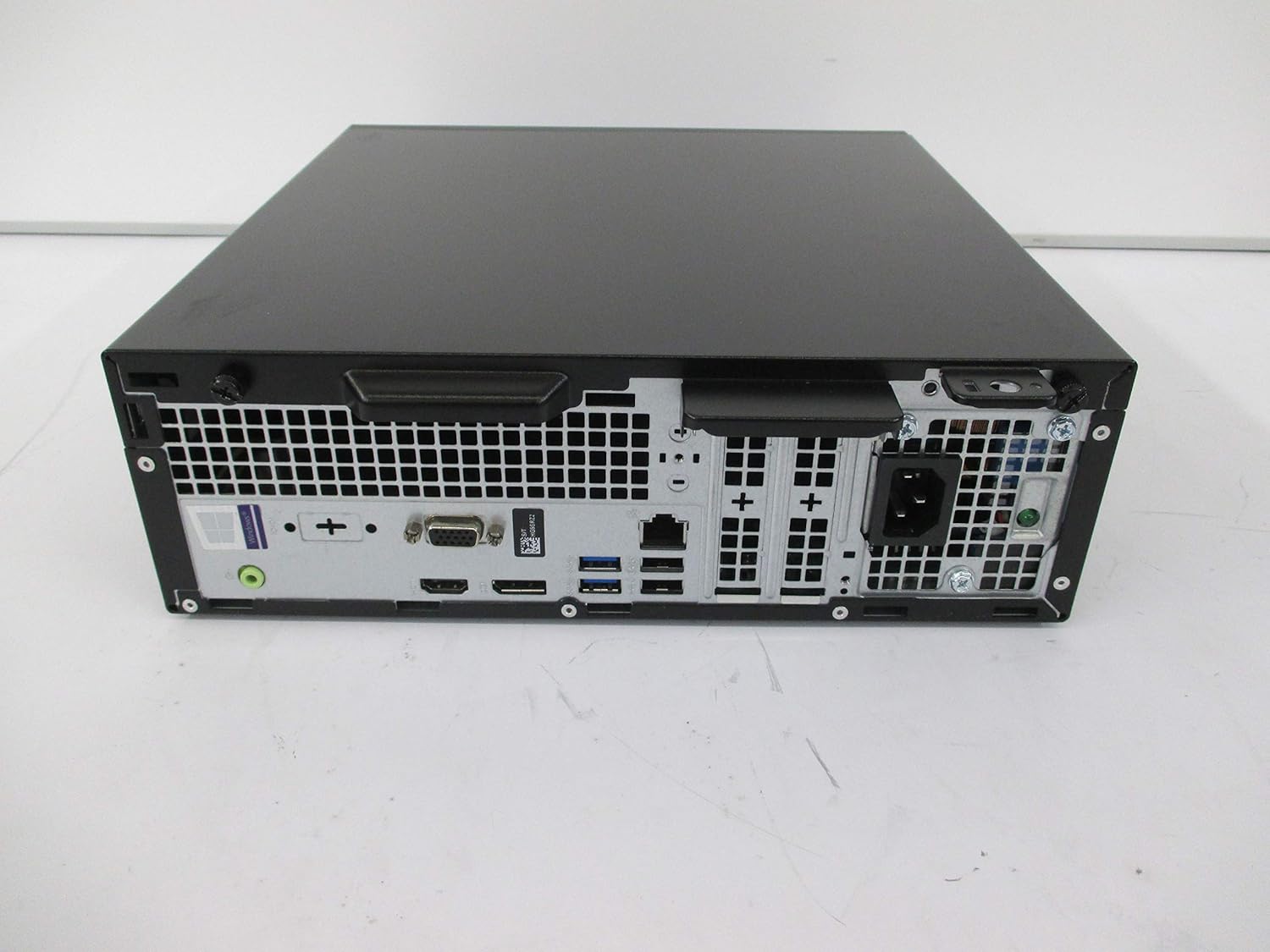 Discount Dell OptiPlex 3070 Desktop Computer - Intel Core i5-9500 - 8GB RAM - 500GB HDD - Small Form Factor Best Dell OptiPlex 3070 Desktop Computer - Intel Core i5-9500 - 8GB RAM - 500GB HDD - Small Form Factor