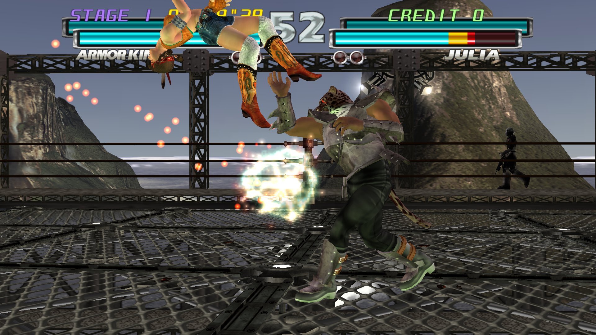 Tekken Hybrid [Edizione: Regno Unito]