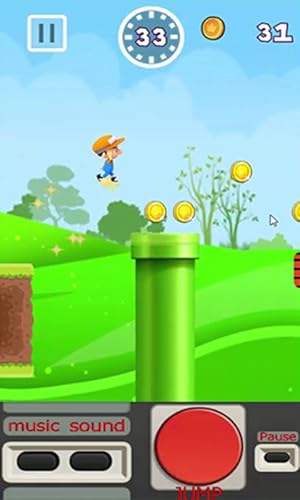 super marillo jungle bros retro game 2019