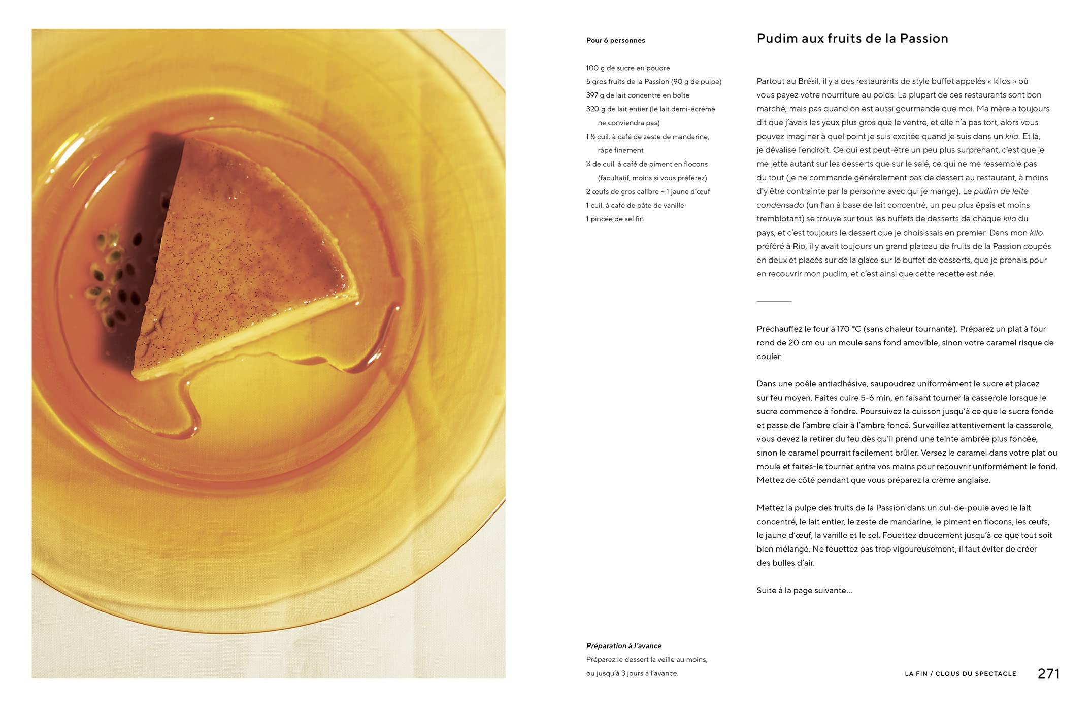Mezcla: Des recettes qui font rêver