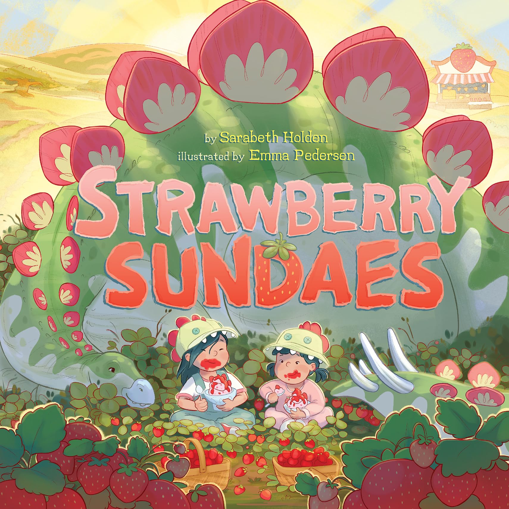 Strawberry Sundaes: Holden, Sarabeth, Pedersen, Emma