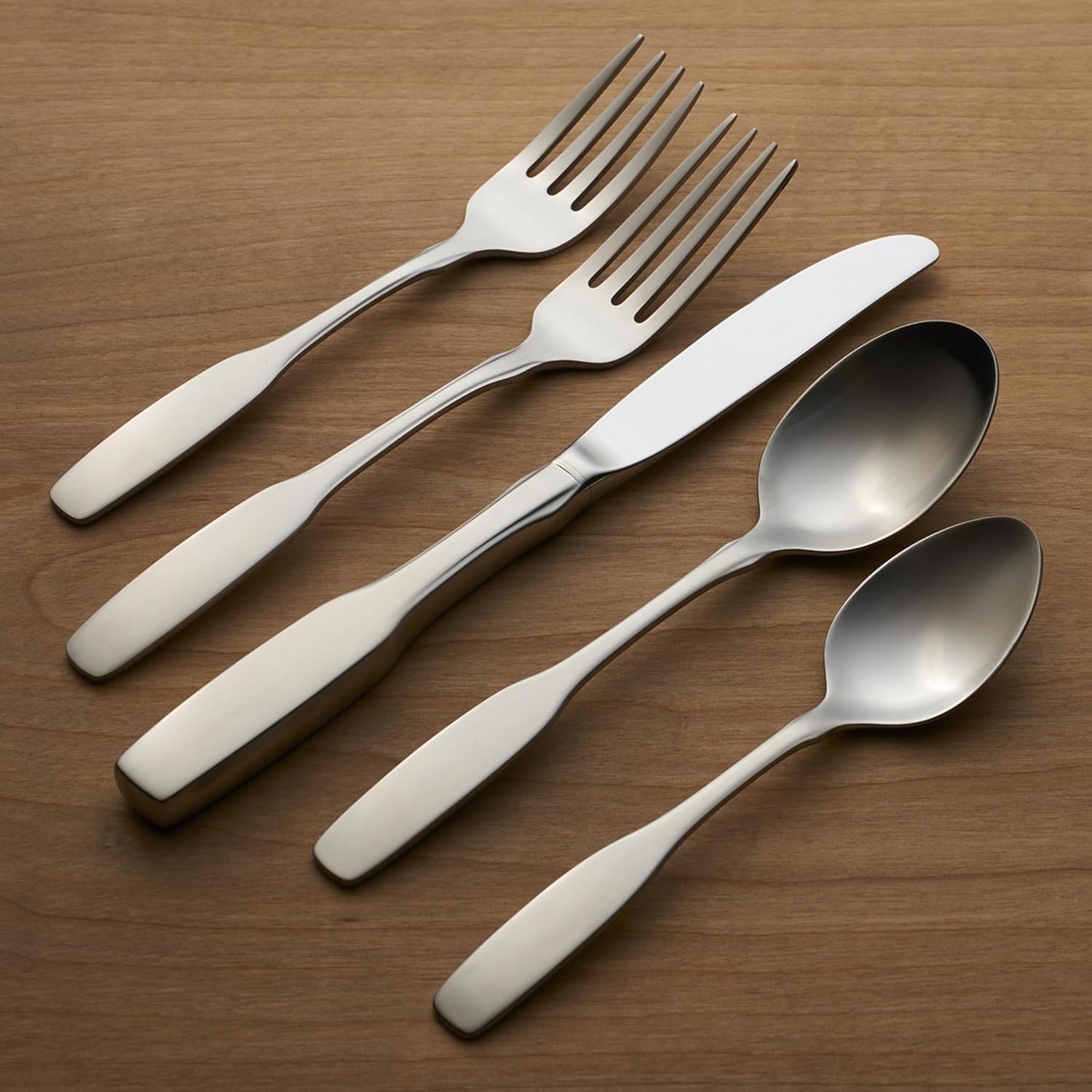 Oneida Paul Revere Set of 4 Iced Tea Spoons