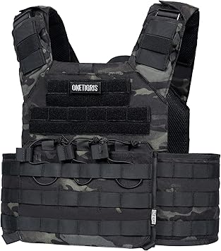 OneTigris DOOM Tactical Vest