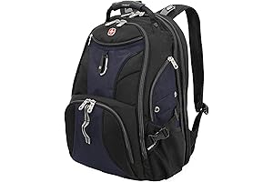 ebags 1900 Scansmart TSA 17-Inch Laptop Backpack for Checkpoint-Friendly Travel