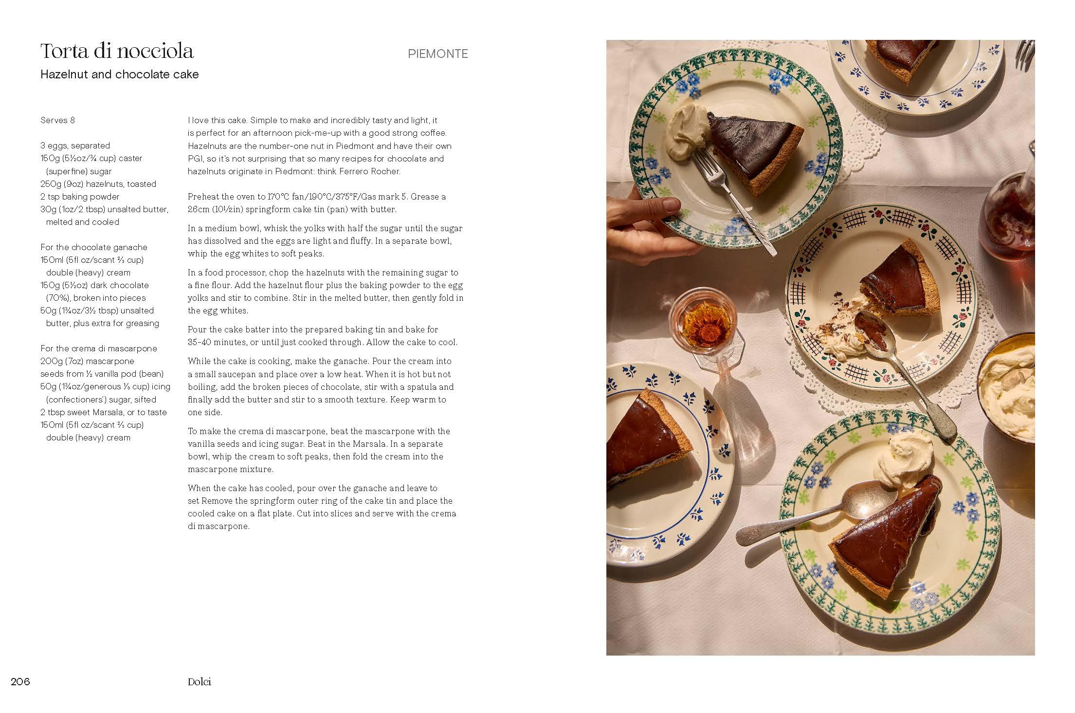 The Italian Table: 100 Classic Recipes Celebrating the Spirit of Italy