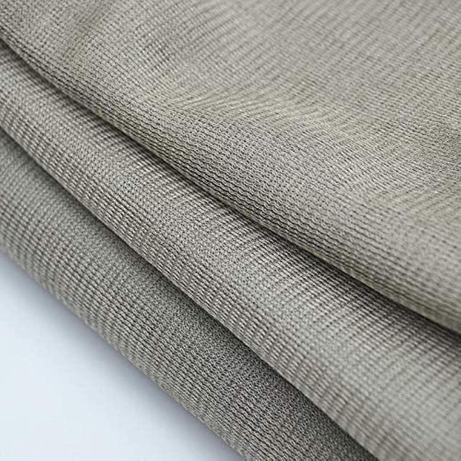 Silver Coated Mesh Radiation Protection Netting,Breathable/Natural/Protective Material EMF Shield for 5G, WiFi and EMF Radiation(Size:1.5x3m) (Color : 1.5x5m)