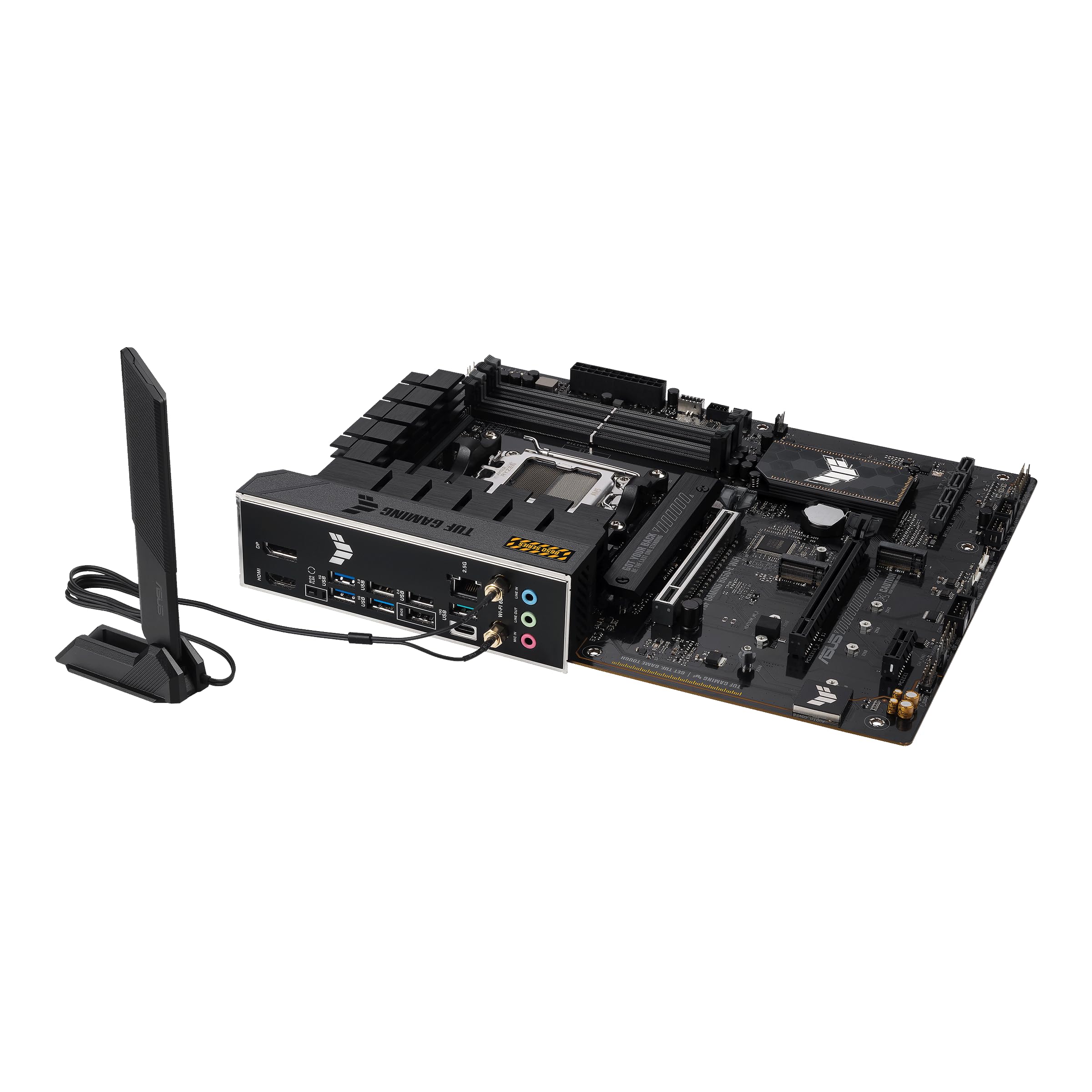 Asus TUFGAMINGB650-EWIFI Mb Asustuf Gaming B650-e Wifi R