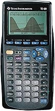 Texas Instruments TI-89 Titanium Graphing Calculator (packaging may differ) (Renewed)