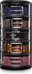  Belt Organizer