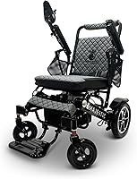 Vista 29 de Majestic - Sillas de ruedas eléctricas para adultos, capacidad de 350 libras, alcance de hasta 13 millas, con base en EE. UU., silla de ruedas