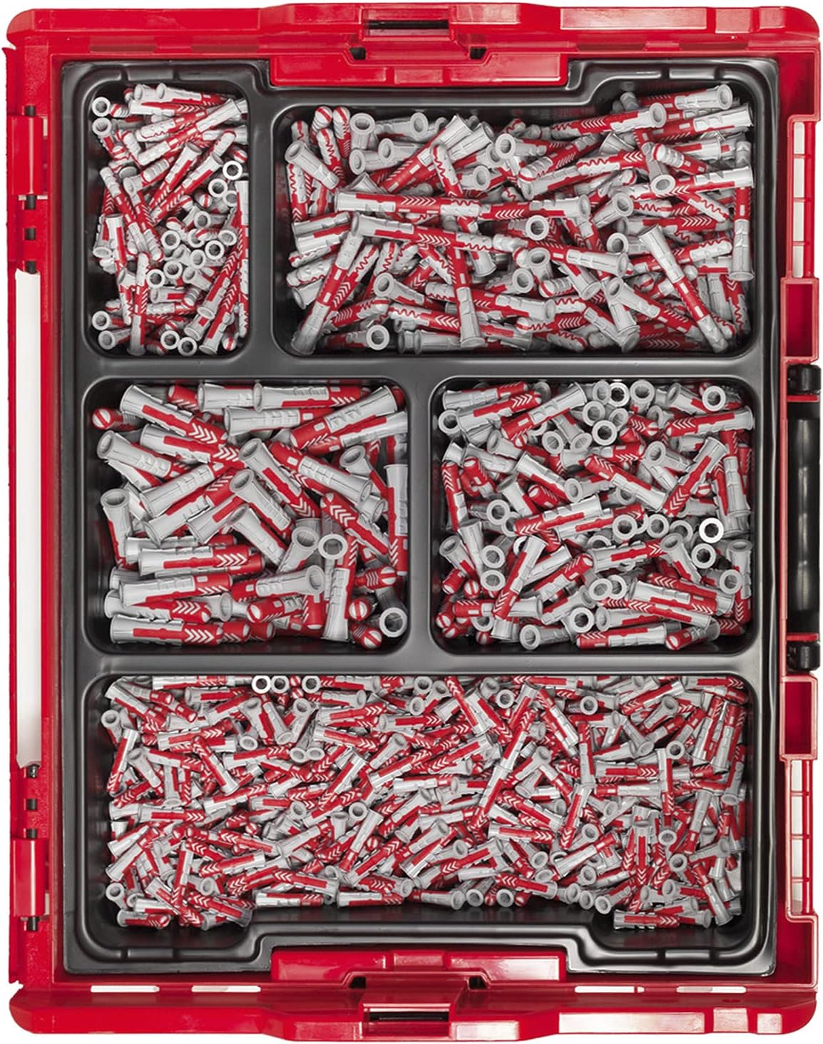 Fischer DuoPower L-BOXX (910) NV