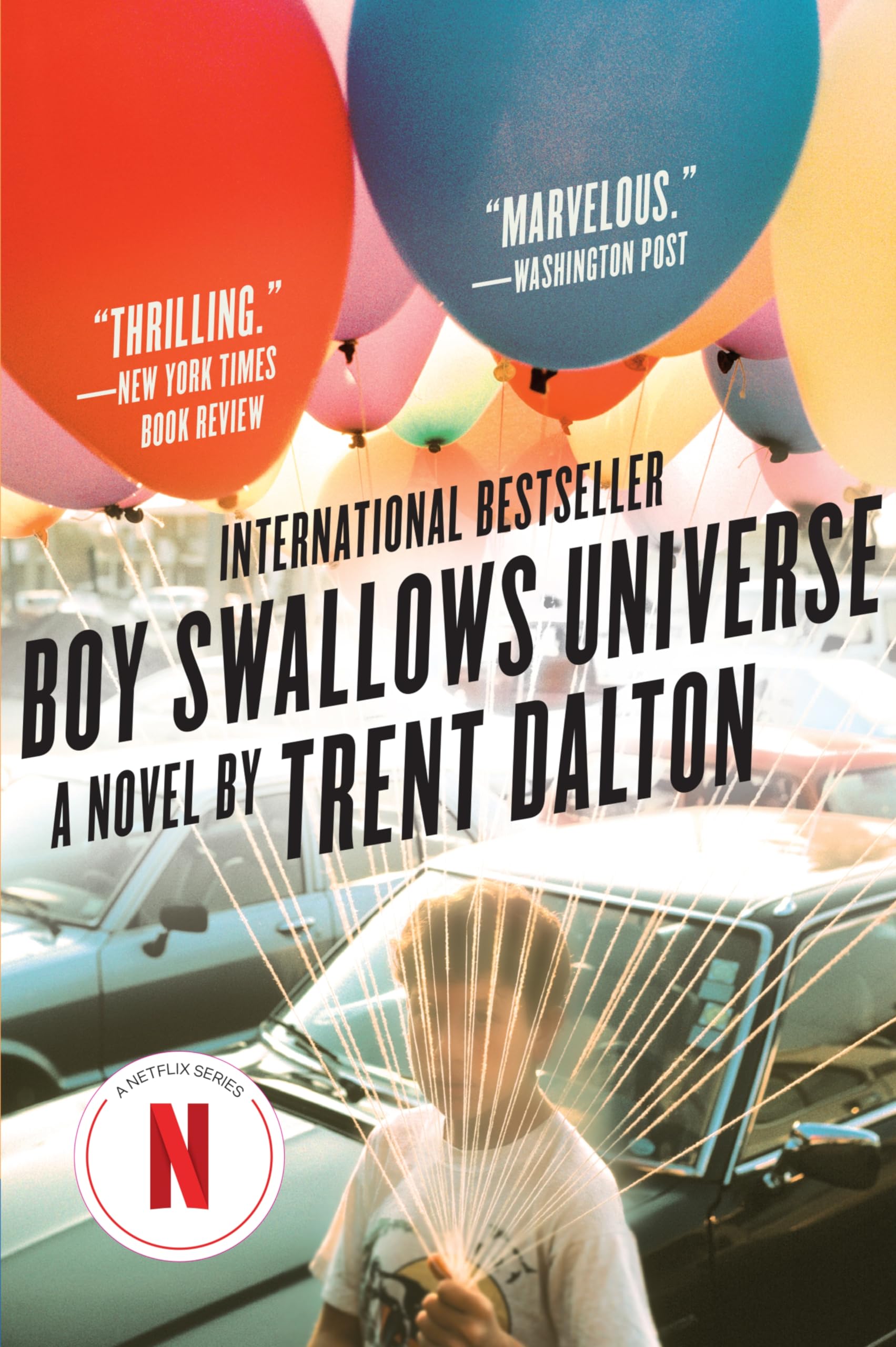 Boy Swallows Universe: A Novel Kindle Edition