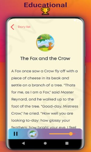 Children Stories: Audible