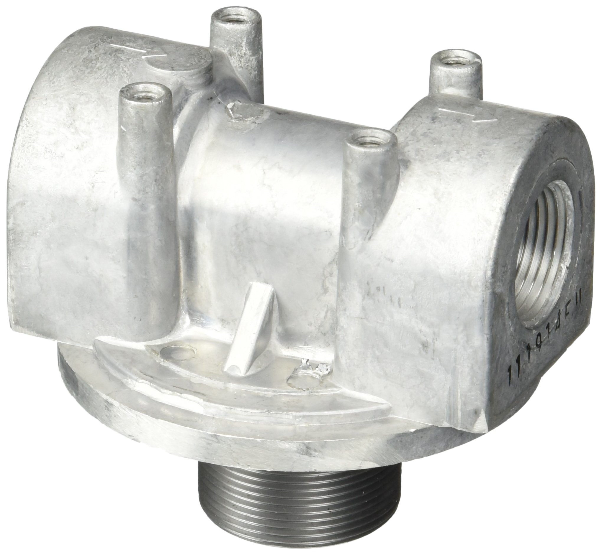 Mini Bitcoin Miner WIX 24730 Heavy Duty Filter Mounting Base - Single Pack  For Secure Air Intake System Installation Filter Installation Hardware