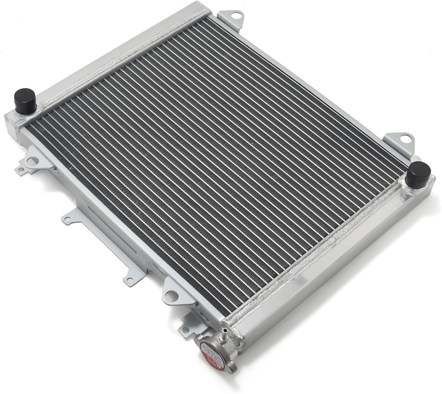 Aluminum Radiator 39061-0568 for Kawasaki KRT750 Teryx4 750 2012-2013, KRF800 Teryx 800 2014-2022, KRT800 Teryx4 800 2014-2022
