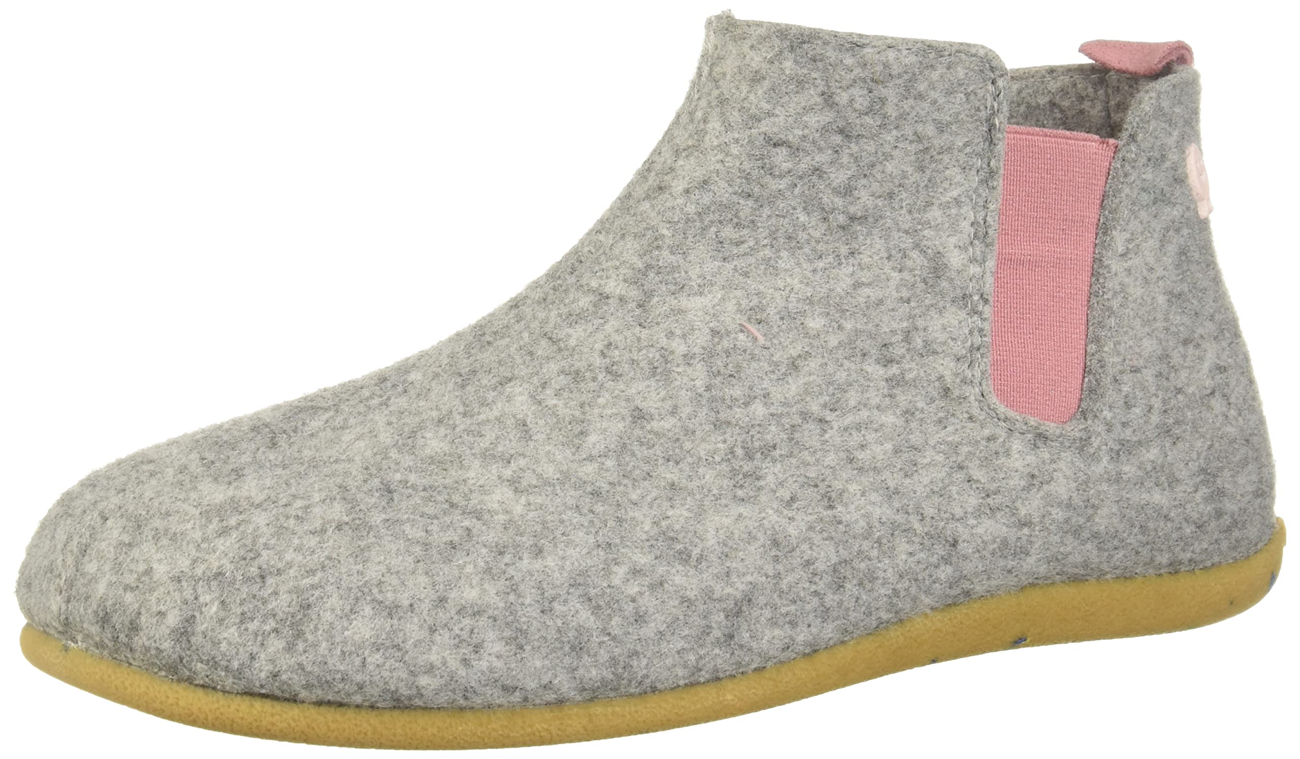 HOT POTATOES Womens Lasberg Slipper, Gris, 7.5 UK