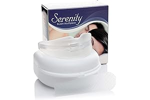 Serenity Pure Sleep Anti-Snoring Mouthpiece