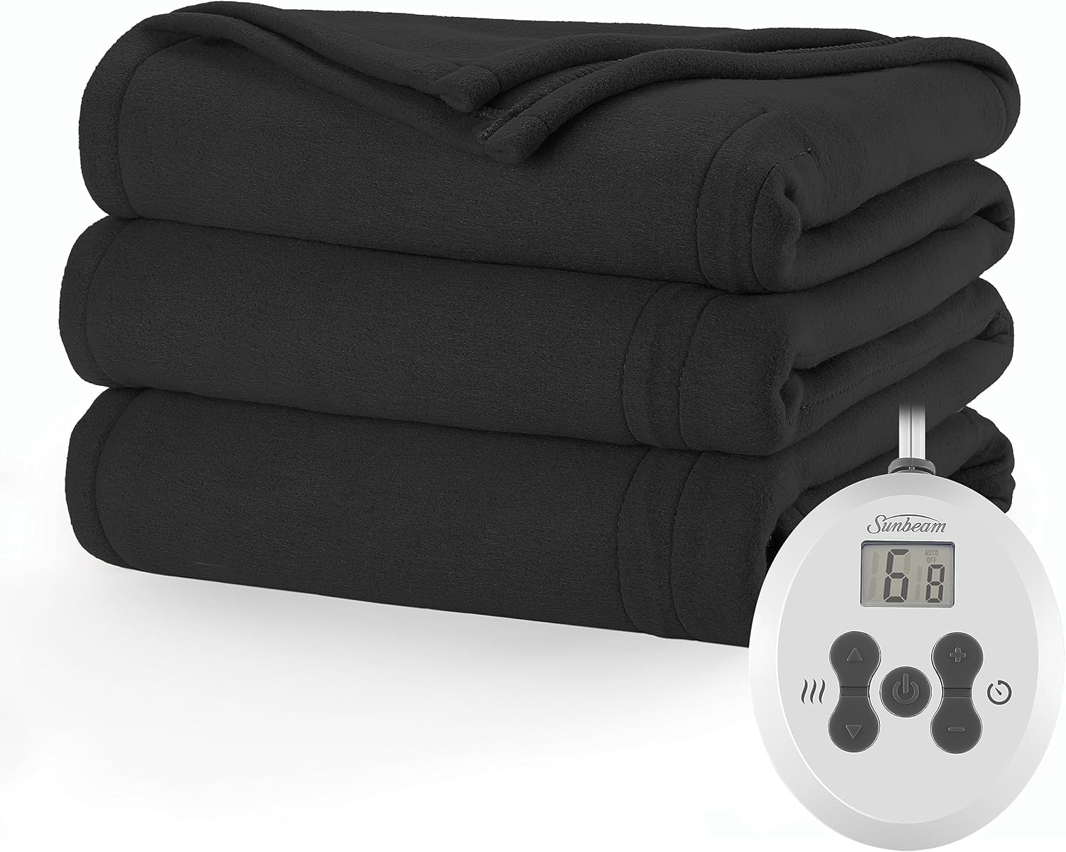 Sunbeam Royal Ultra Night Fog Heated Blanket Twin in Nepal at NPR 0