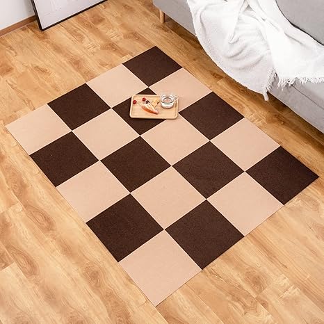 Amazon タイルカーペット タイルマット ジョイントマット 床保護 30 30cm 枚セット 洗える 防音 滑り止め 傷や汚れ防止 吸着マット 掃除ラクラク 設置簡単 カットでき 床暖房対応 ペット猫犬対応 お子様 お年寄り対応 ブラウン10枚 ベージュ10枚 Diy 工具 ガーデン Amazon タイルカーペット タイルマット ジョイントマット 床保護 30 30cm 枚セット 洗える 防音 滑り止め 傷や汚れ防止 吸着マット 掃除ラクラク 設置簡単 カットでき 床暖房対応 ペット猫犬対応 お子様 お年寄り対応 ブラウン10枚 ベージュ10枚 Diy 工具 ガーデン