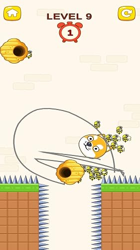 Save The Dog From Bees - Game – vue 5