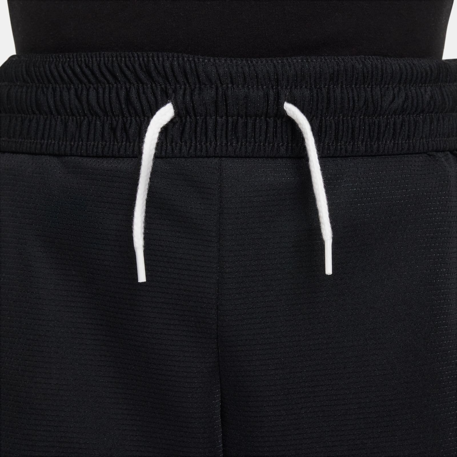 Nike Dri-Fit DNA FJ6802-010 Short de Basketball pour Enfants Plus âgés (garçons) Noir/Blanc Taille S