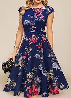 DRESSTELLS Women's Cocktail Dress Cocktail Dress