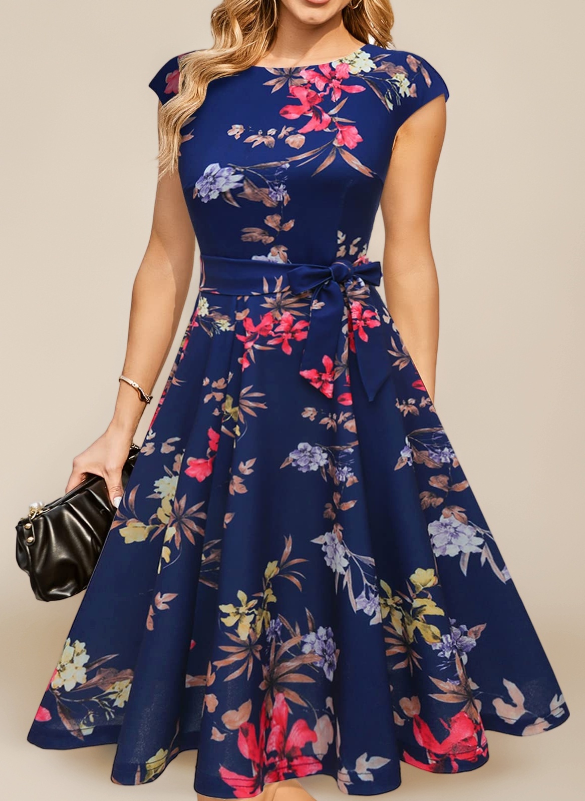 DRESSTELLS Women's Cocktail Dress Cocktail Dress