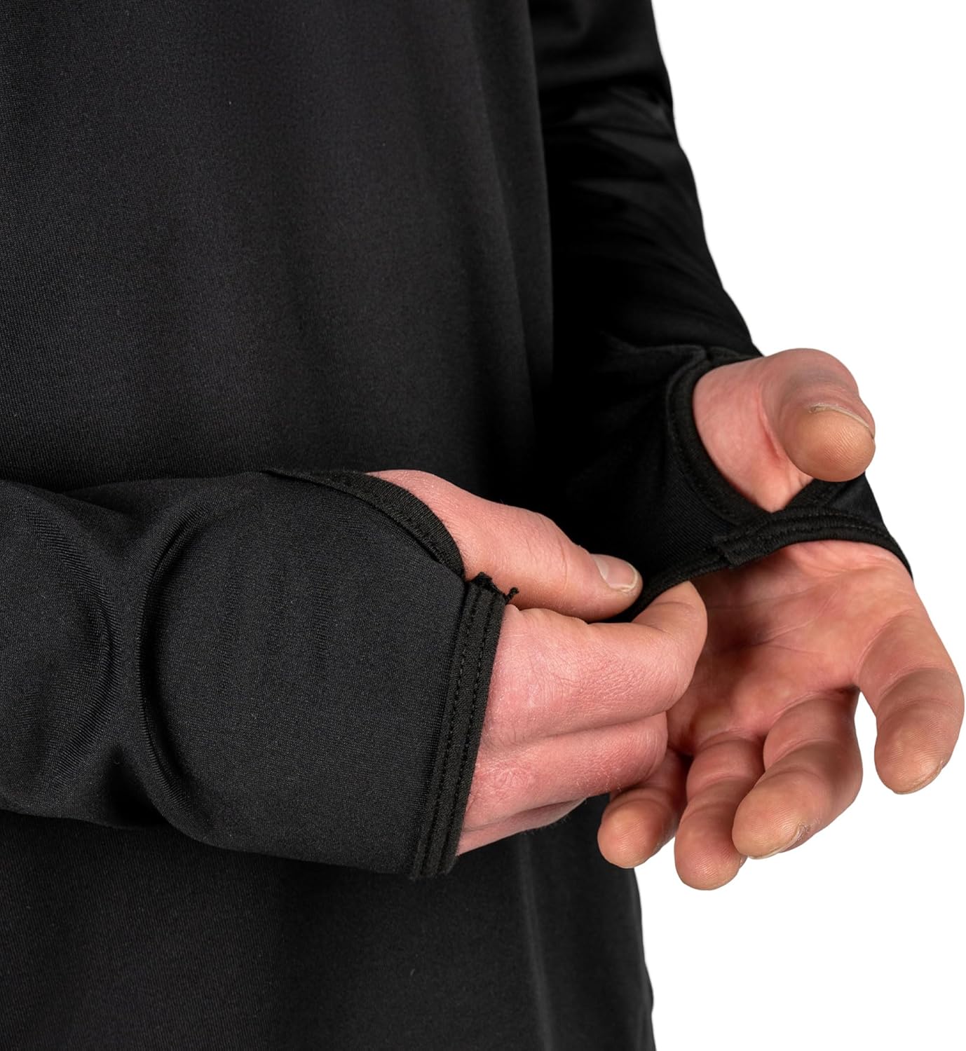 BLACKSTRAP Men's Therma Crew Cold Weather Baselayer Top - Image 5