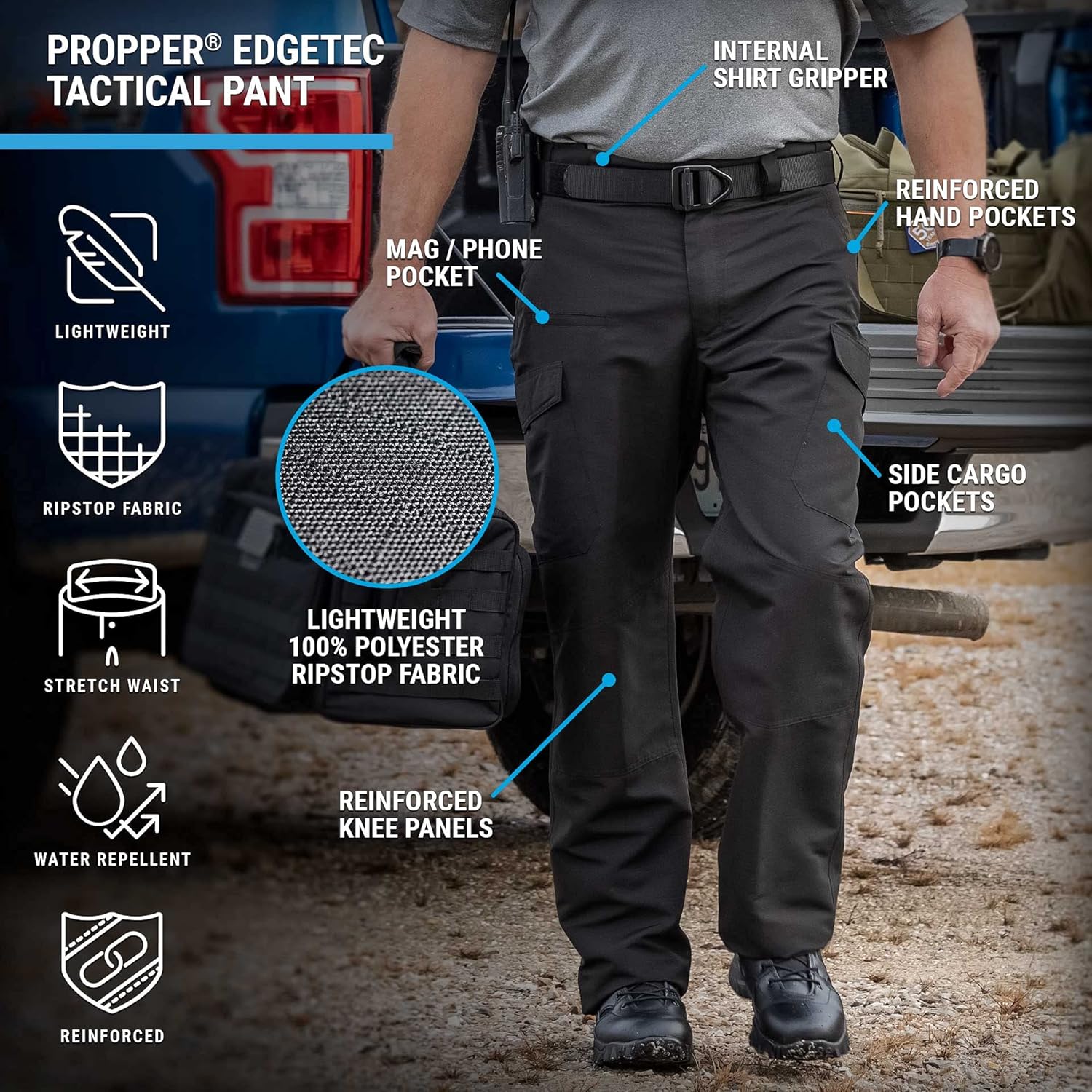 Propper Men's Edgetec Tactical Pants