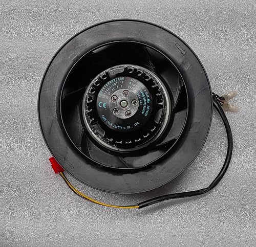 SC190A1-AGT-17 3-Wire AC 230V 0.35/0.48A 79/108W Cooling Fan