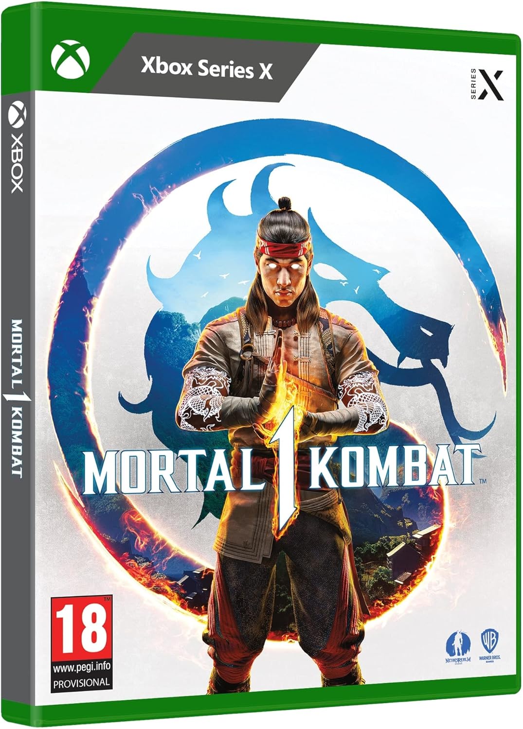 MORTAL KOMBAT 1 Standard Edition (XBSX)