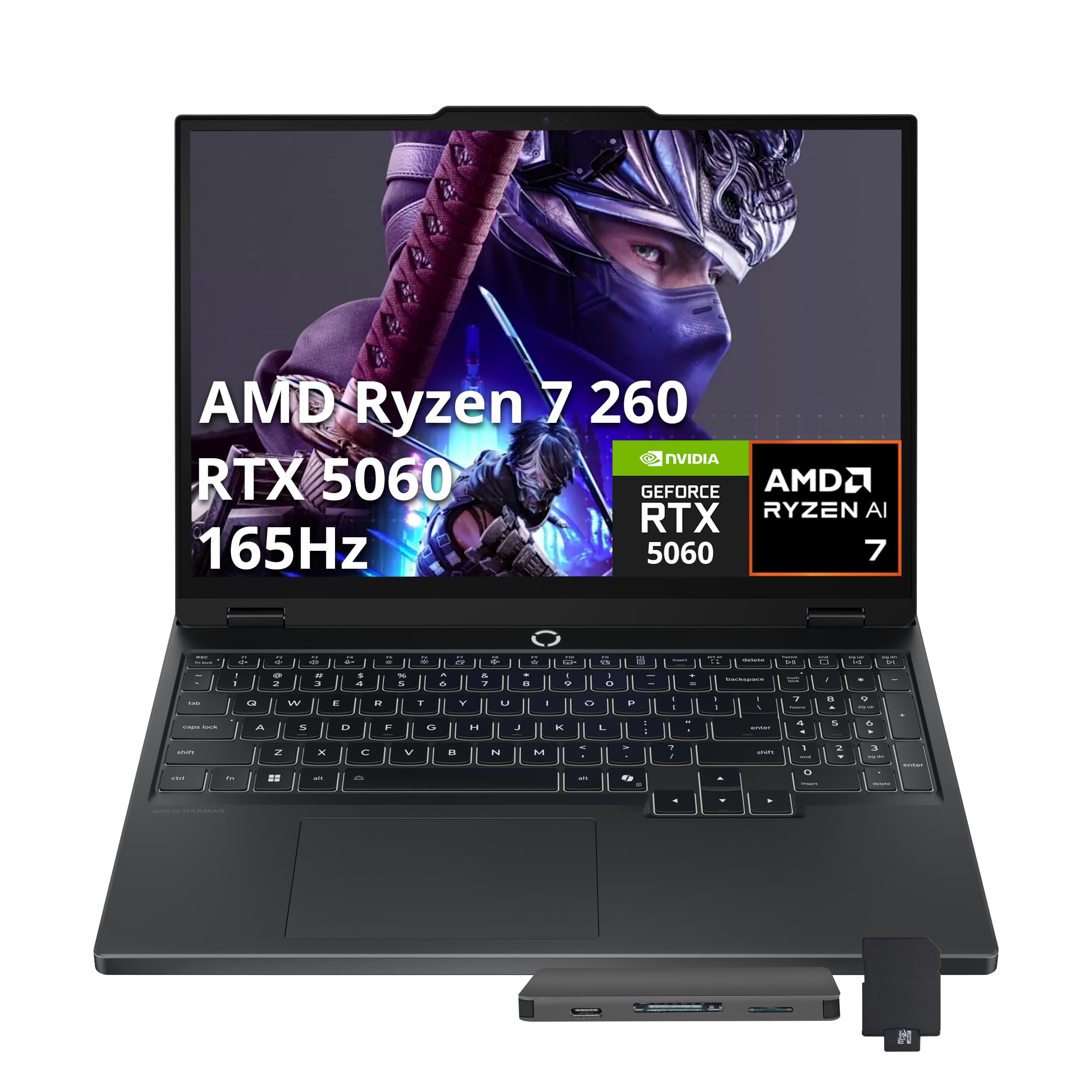 Amazon.com: Lenovo Legion 5 15.1
