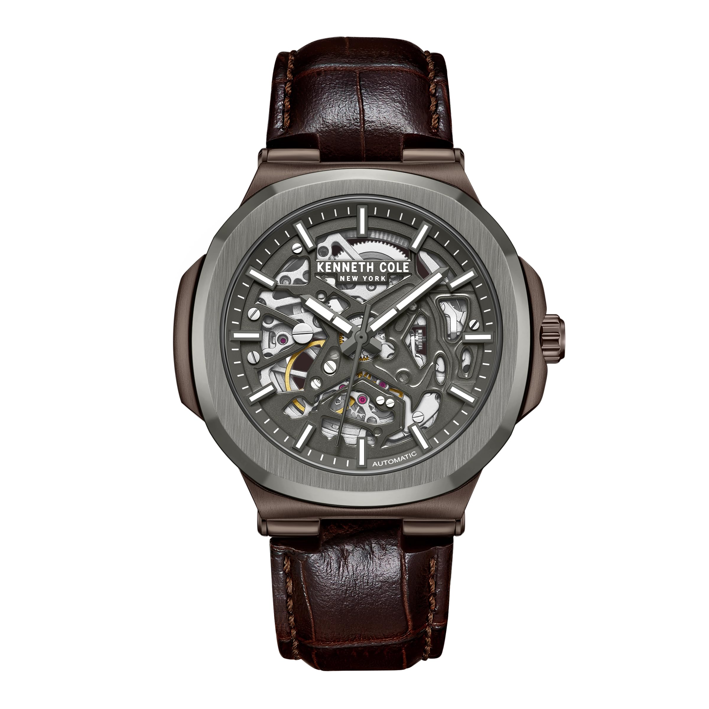 Kenneth Cole Analog Gun Dial Mens Watch-KCWGX0046203MN (B0DD3TH66Y) Amazon Price History, Amazon Price Tracker