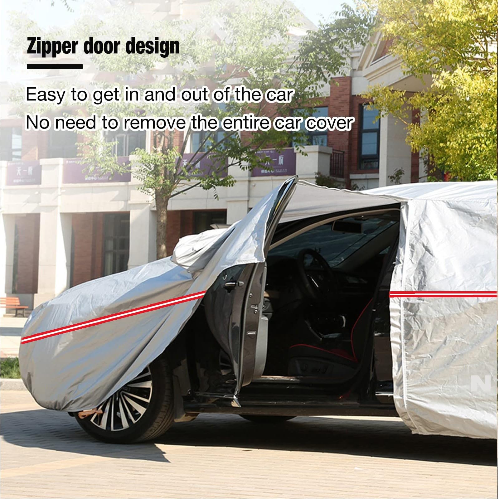 Bâche De Voiture Pour Chevrolet Corvette C7 | Bâche De Voiture De