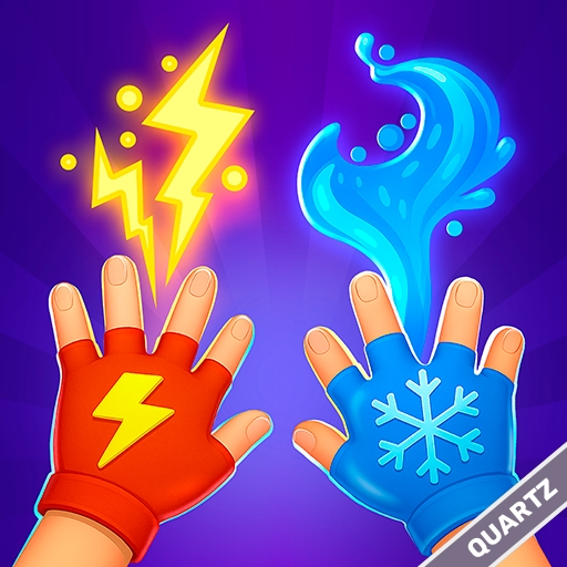 Mind Over Matter 3D - Quartz