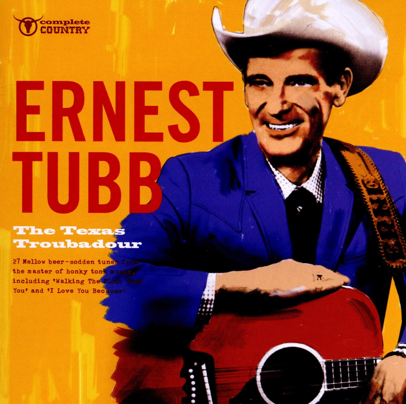 The Texas Troubadour