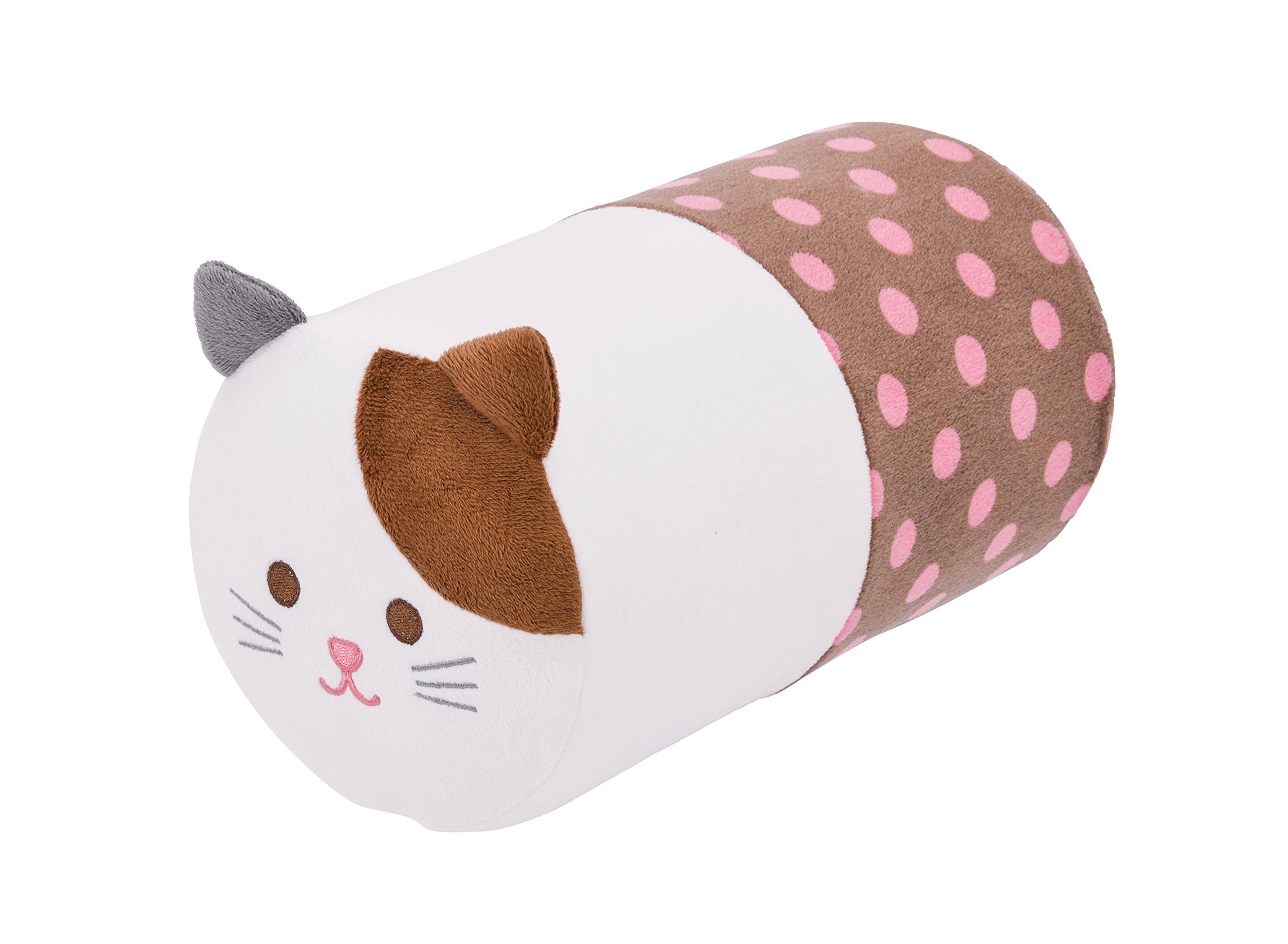 Amazon.co.jp: りぶはあと ミズタマココン ボルスター ミケネコ