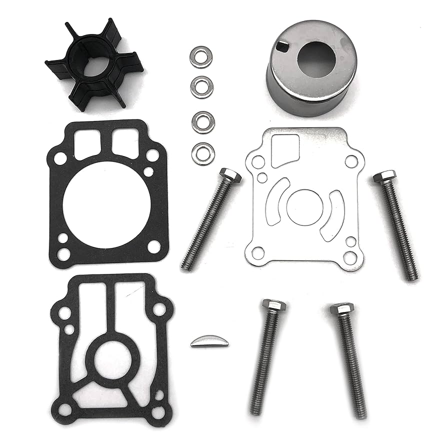 MIZUTANI MB-2 5.7インチ Amazon.com: 361873220 361-87322-0/0M Water Pump Impeller