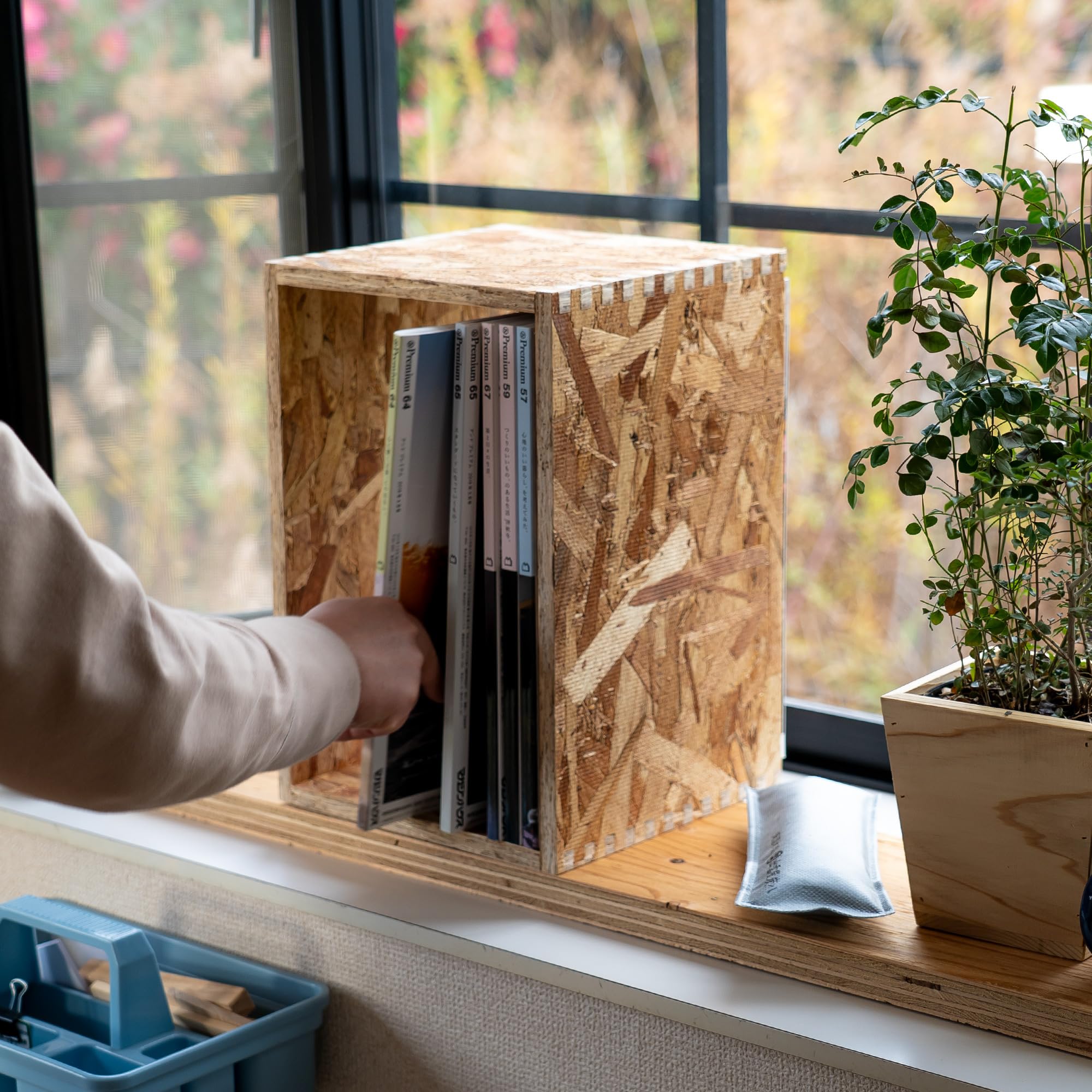 Amazon.co.jp: 【イエノLabo.】: 木箱