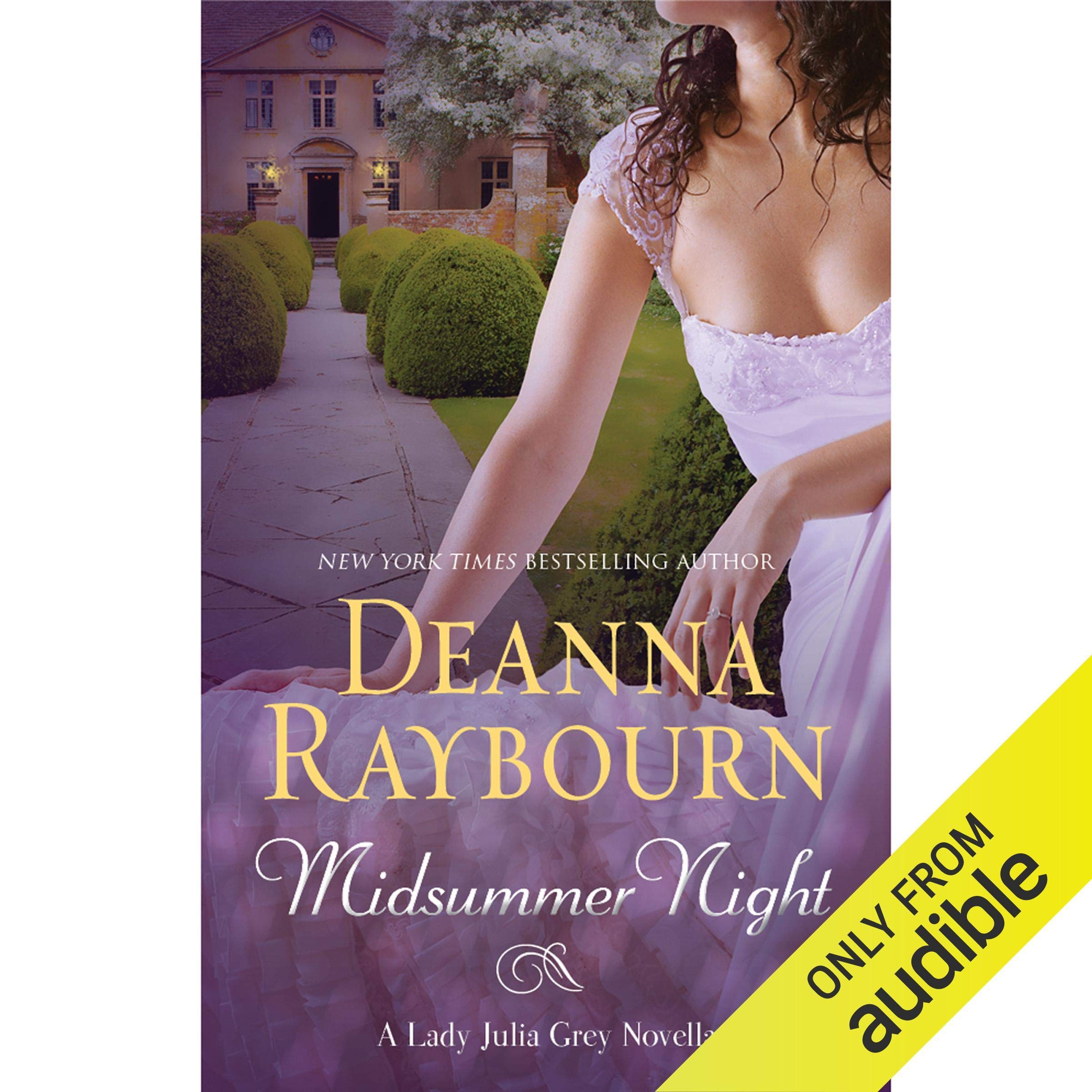 Cover art for Midsummer Night