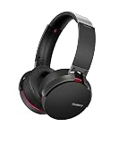 Sony MDR-XB950B1 Casque Bluetooth Noir