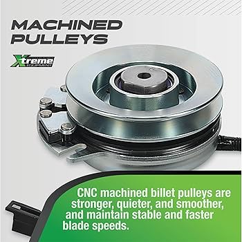 Amazon.com : New Outdoor Power Xtreme Equipment X0041 PTO Clutch