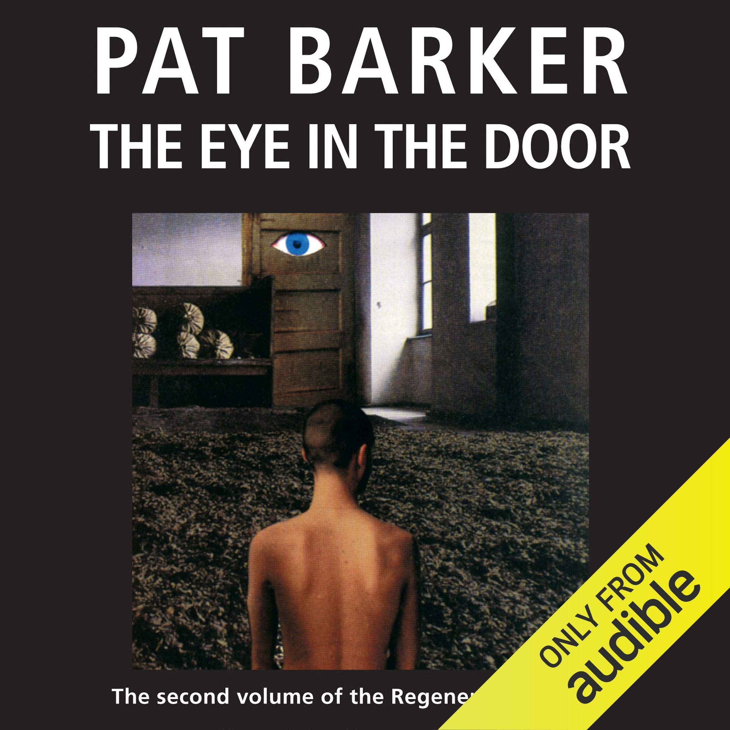 Cover art for The Eye in the Door: The Regeneration Trilogy, Book 2