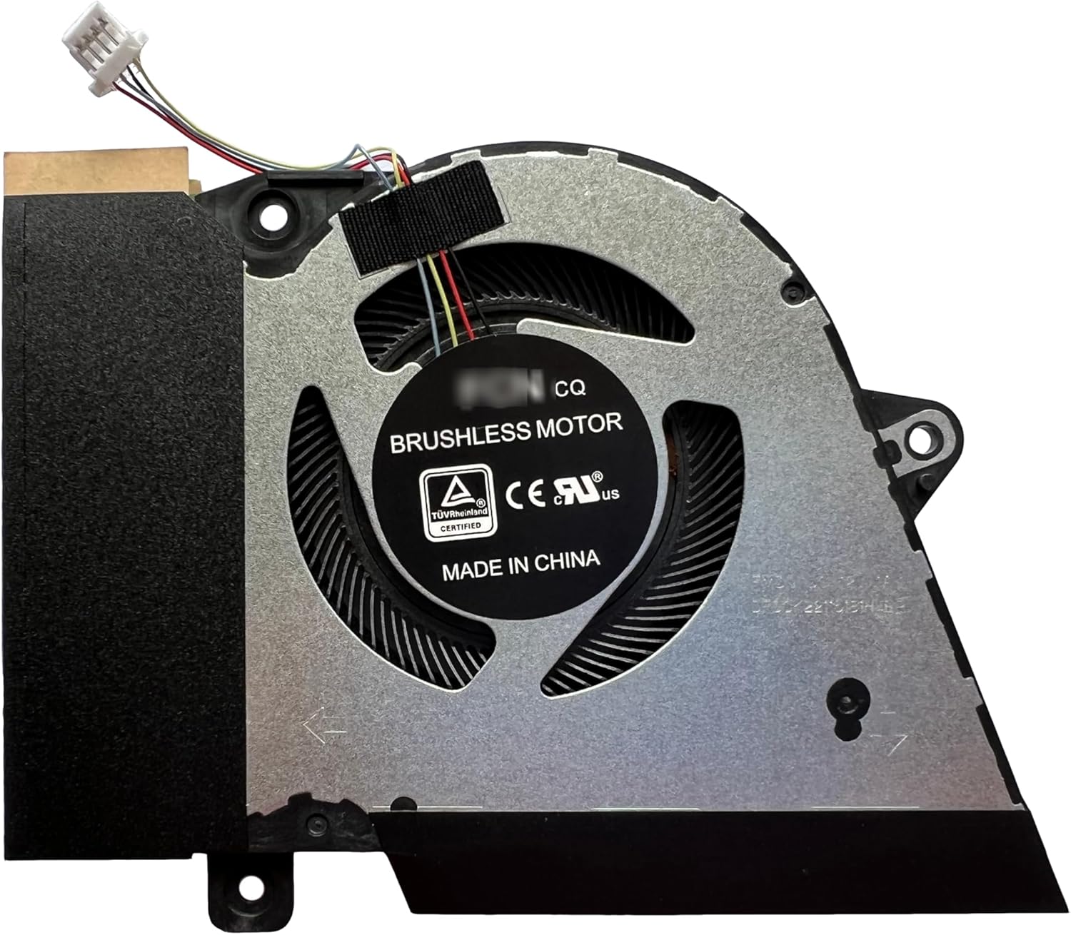 Fan for Asus Rog Zephyrus G14 GA401I GA401IV CPU Gpu Cooling Fan Set DC12V