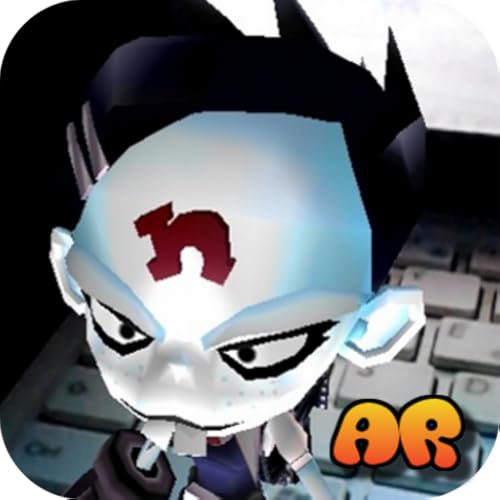 [AR] Nina Cortex Virtual Action Figure!